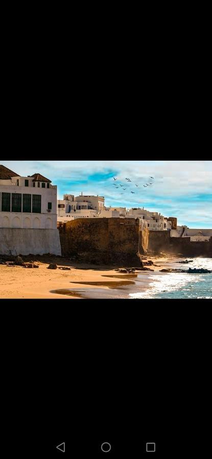 Puerto Marina Διαμέρισμα Asilah Εξωτερικό φωτογραφία