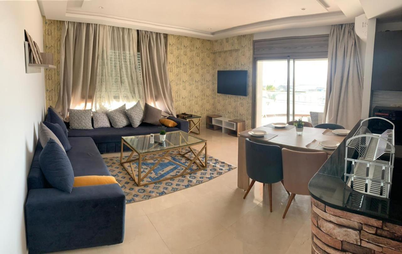 Puerto Marina Διαμέρισμα Asilah Εξωτερικό φωτογραφία