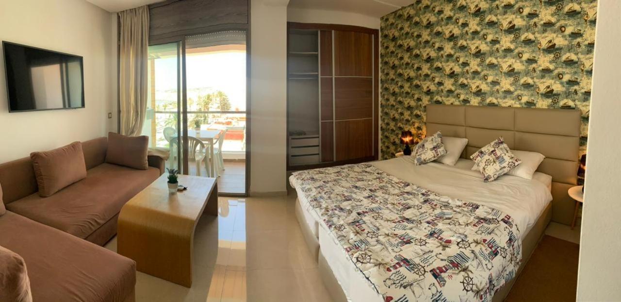 Puerto Marina Διαμέρισμα Asilah Εξωτερικό φωτογραφία