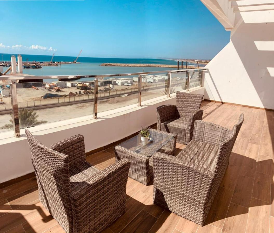 Puerto Marina Διαμέρισμα Asilah Εξωτερικό φωτογραφία