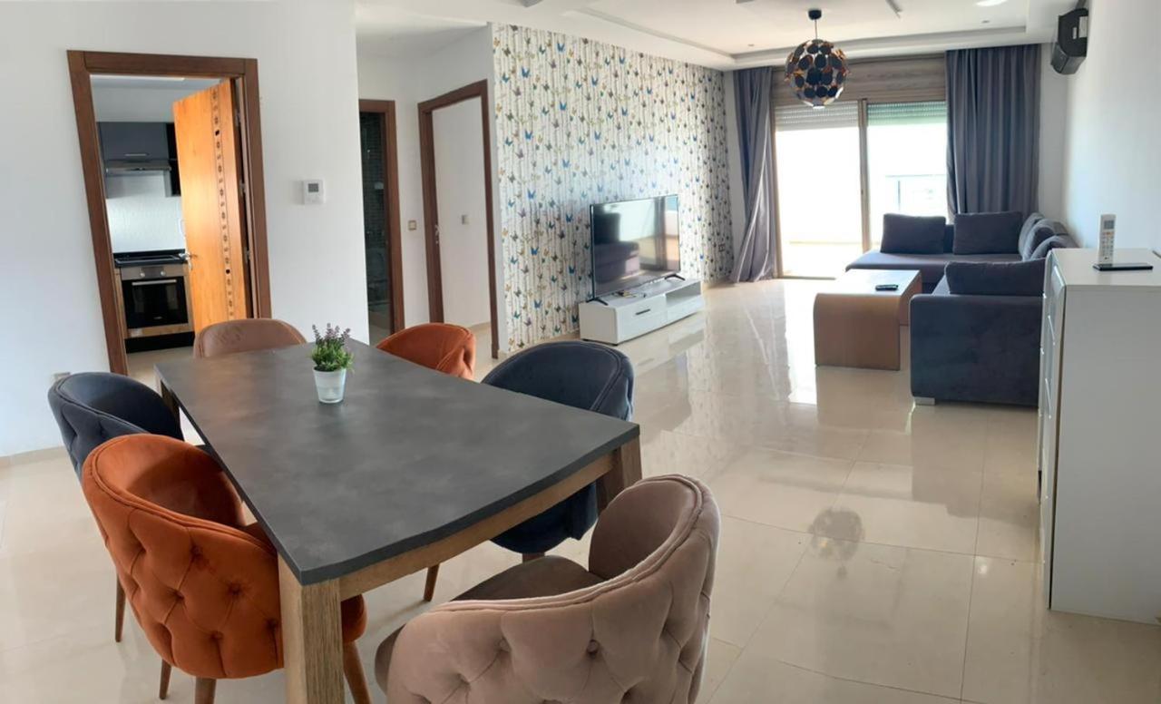 Puerto Marina Διαμέρισμα Asilah Εξωτερικό φωτογραφία