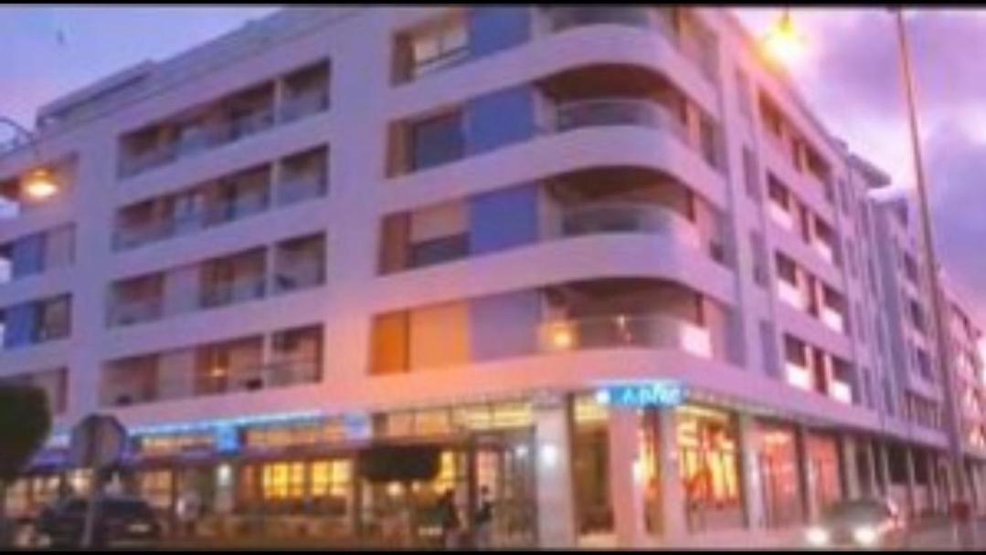 Puerto Marina Διαμέρισμα Asilah Εξωτερικό φωτογραφία